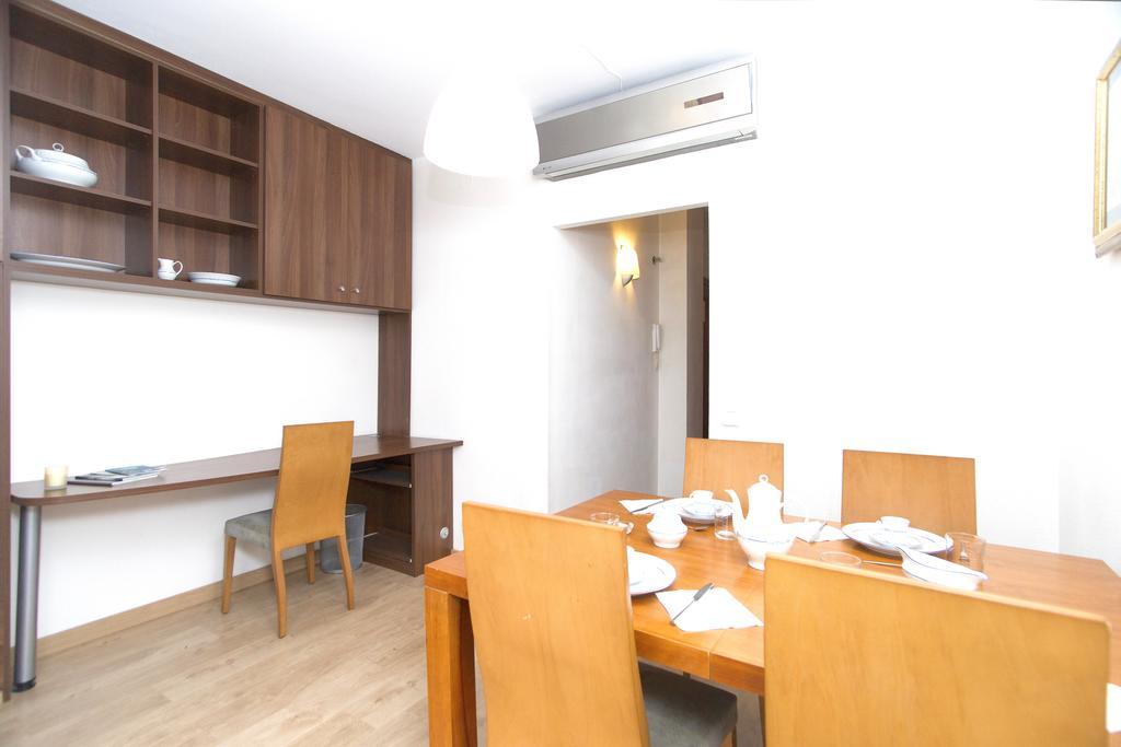 Apartment Bright Sagrada Familia Barcelona Quarto foto