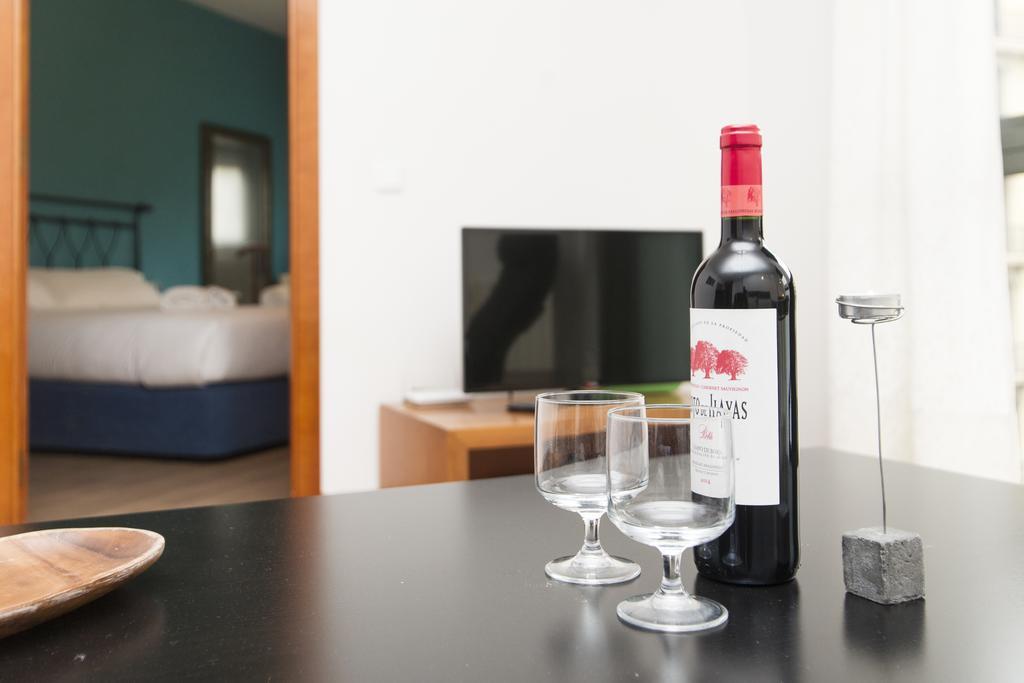 Apartment Bright Sagrada Familia Barcelona Quarto foto