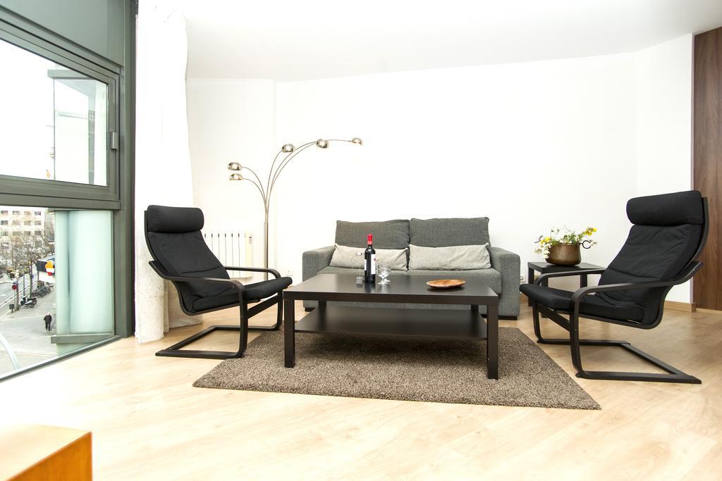 Apartment Bright Sagrada Familia Barcelona Quarto foto