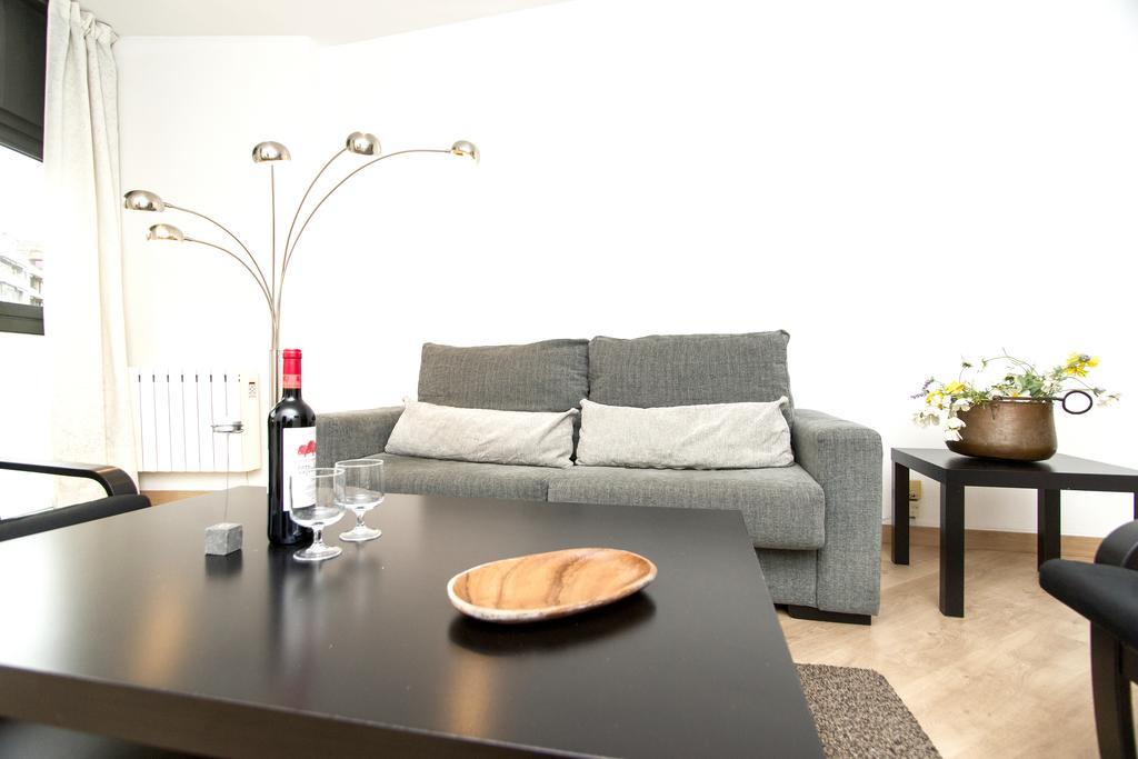 Apartment Bright Sagrada Familia Barcelona Quarto foto