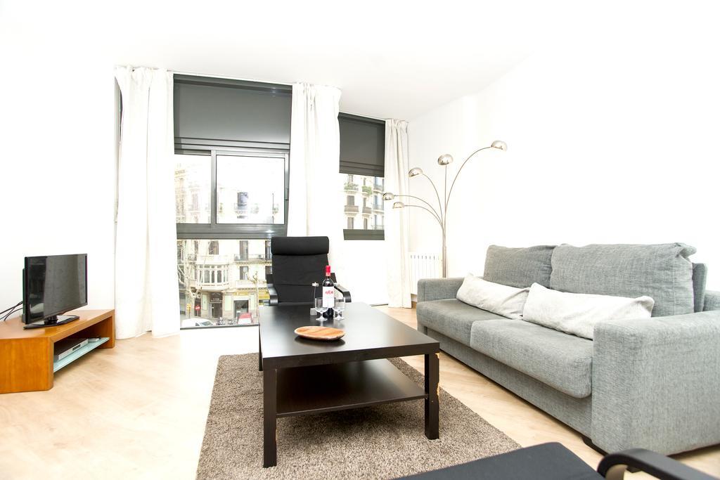 Apartment Bright Sagrada Familia Barcelona Quarto foto