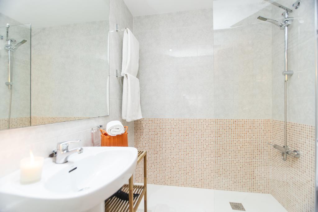 Apartment Bright Sagrada Familia Barcelona Quarto foto