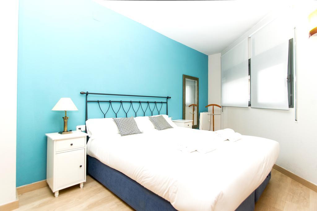 Apartment Bright Sagrada Familia Barcelona Quarto foto